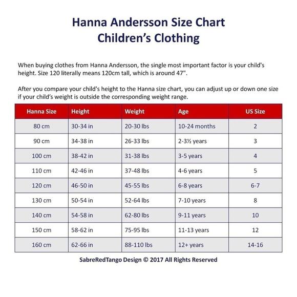 Hanna Anderson flower shirt size 120c - Picture 6 of 6